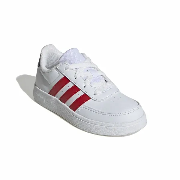 Sporta Apavi Bērniem Adidas Breaknet 2.0 Balts