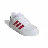 Sports Shoes for Kids Adidas Breaknet 2.0 White