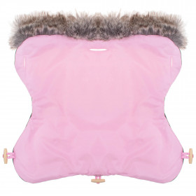 Kärukindad Springos SB0032H roosad