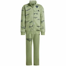 Children’s Tracksuit Adidas Brand Love Little Green