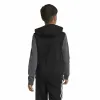Hooded Sweatshirt for Girls Adidas Essentials Grey