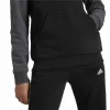 Толстовка с капюшоном для девочек Adidas Essentials Серый