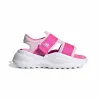 Bērnu sandaalit Adidas Mehana Rozā