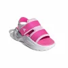 Bērnu sandaalit Adidas Mehana Rozā