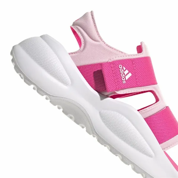 Vaikiškos sandalai Adidas Mehana Rožinė