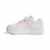 Sports Shoes for Kids Adidas Hoops 3.0 Bold White