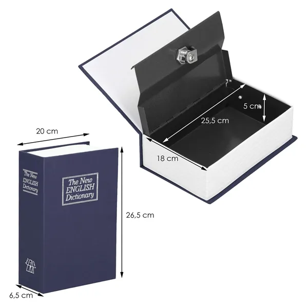 HA5048 CASH CASE BOOK