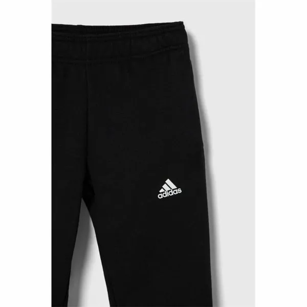Lasten verkkapuku Adidas Essentials Musta Monivärinen Pinkki