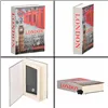 HA5049 MONEY CASSETTE BOOK