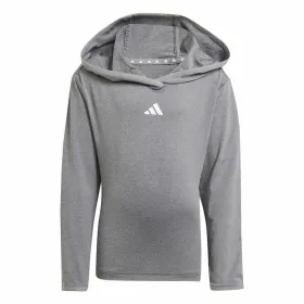 Children’s Tracksuit Adidas And Little Grey Multicolour