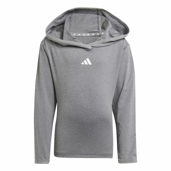 Детский спортивных костюм Adidas And Little Серый Разноцветный