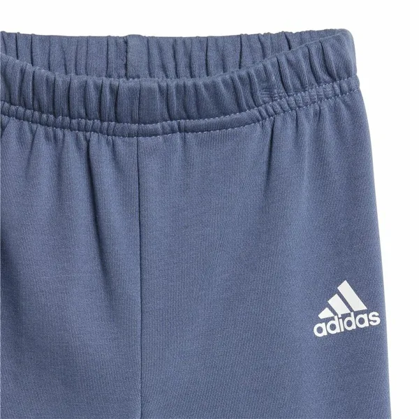 Sportinė apranga kūdikiui Adidas Essentials Mėlyna