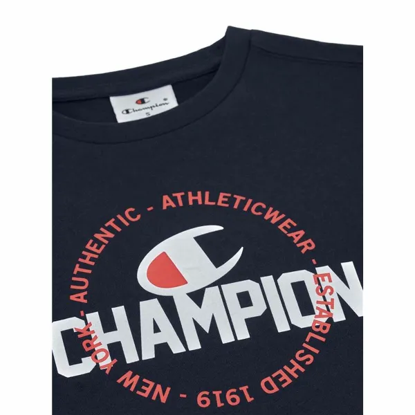 Спортивный костюм для девочек Champion Тёмно Синий