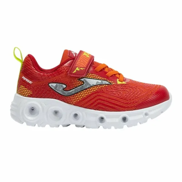 Детские спортивные кроссовки Joma Sport Rase Jr 2508 Красный