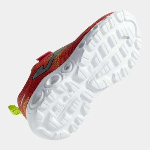 Детские спортивные кроссовки Joma Sport Rase Jr 2508 Красный