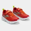 Детские спортивные кроссовки Joma Sport Rase Jr 2508 Красный