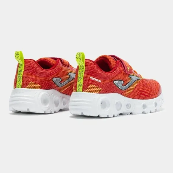 Детские спортивные кроссовки Joma Sport Rase Jr 2508 Красный