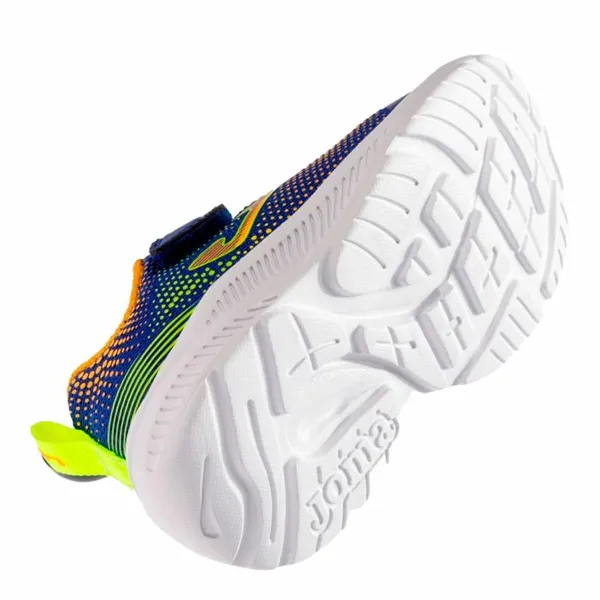 Sports Shoes for Kids Joma Sport Horizon Jr 2504 Blue