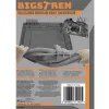Servisa paklājiņš - organizators 30x40cm Bigstren 22727