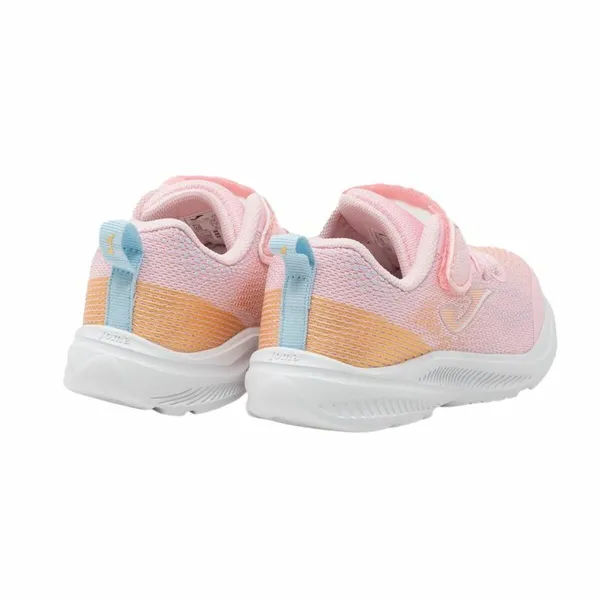 Lasten urheilukengät Joma Sport Horizon Jr 2513 Pinkki