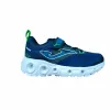 Детские спортивные кроссовки Joma Sport Rase Jr 2504 Синий