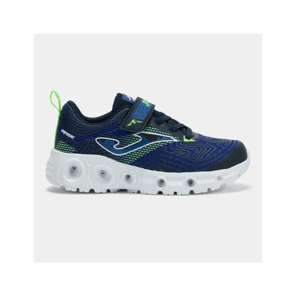 Детские спортивные кроссовки Joma Sport Rase Jr 2504 Синий