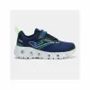Детские спортивные кроссовки Joma Sport Rase Jr 2504 Синий