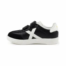 Sports Shoes for Kids Munich Mini Astro Black