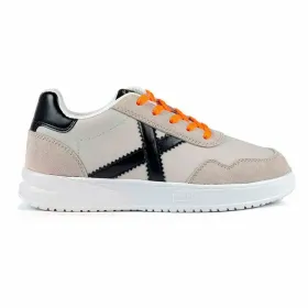 Sports Shoes for Kids Munich Mini Balloo Beige