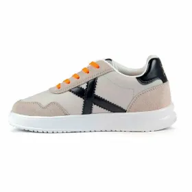 Sports Shoes for Kids Munich Mini Balloo Beige