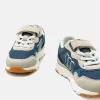 Sports Shoes for Kids Mustang Mustang 2025 V Attitude Dark blue