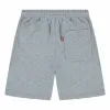 Короткие штаны Levi's Lvb Monogram Темно-серый Детский Мужской
