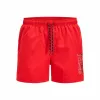 Короткие штаны Jack & Jones Jpstmaui Jj Double Детский Унисекс