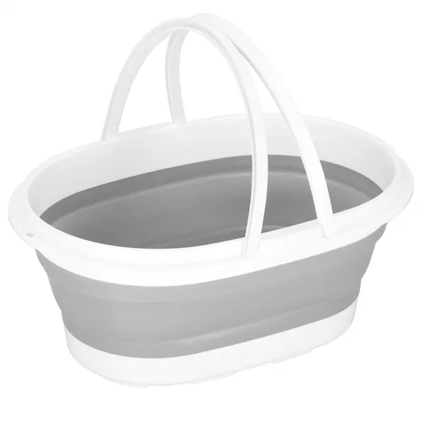 HA5110 FOLDABLE STORAGE BASKET 44X31.5X18.5 CM 12L