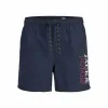 Trumpos kelnės Jack & Jones Jpstmaui Jj Double Vaikiškas Abiejų lyčių