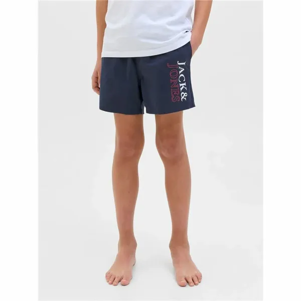 Короткие штаны Jack & Jones Jpstmaui Jj Double Детский Унисекс