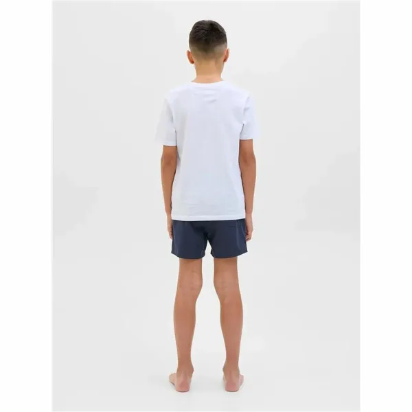 Короткие штаны Jack & Jones Jpstmaui Jj Double Детский Унисекс