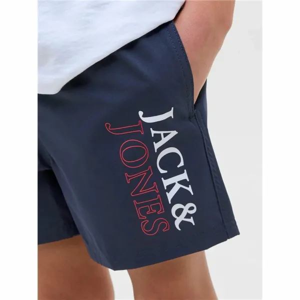 Короткие штаны Jack & Jones Jpstmaui Jj Double Детский Унисекс