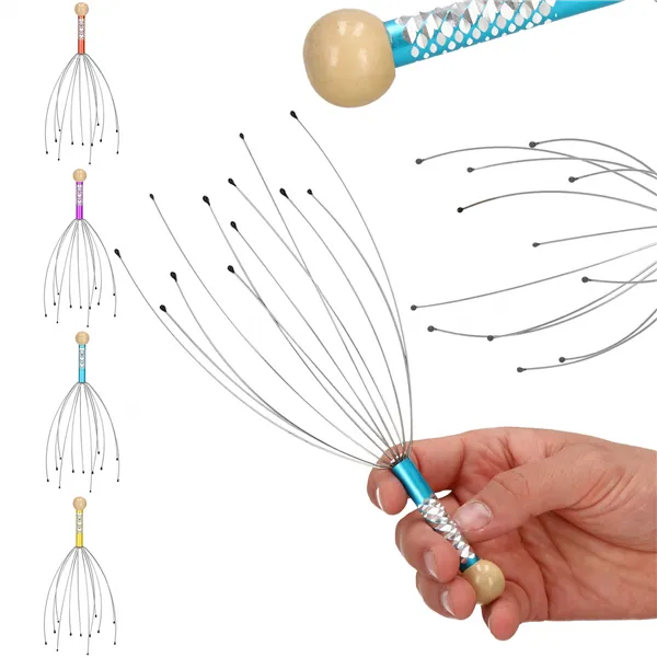 Head massager Springos FA0141