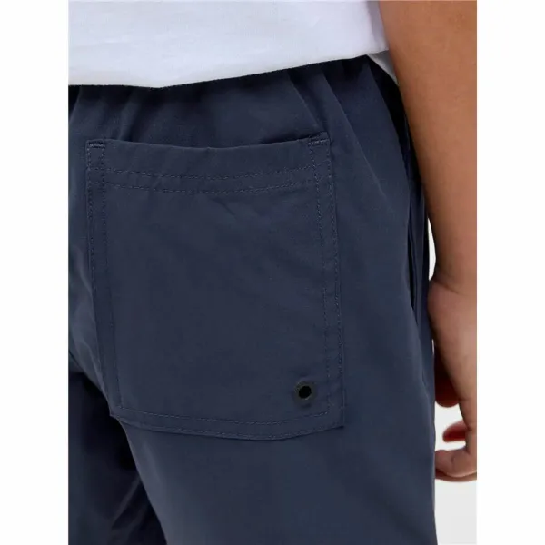 Trumpos kelnės Jack & Jones Jpstmaui Jj Double Vaikiškas Abiejų lyčių