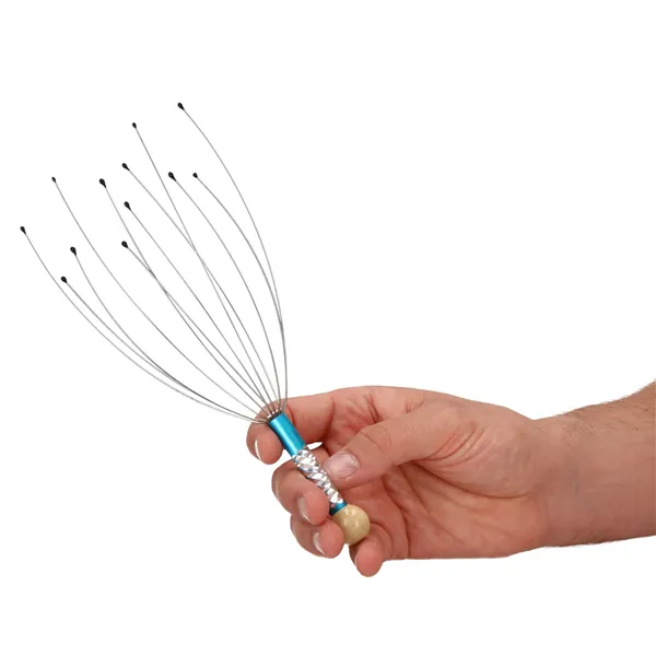 Head massager Springos FA0141