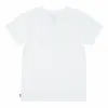Детский Футболка с коротким рукавом Levi's Lvg Ss Batwing Fill Белый