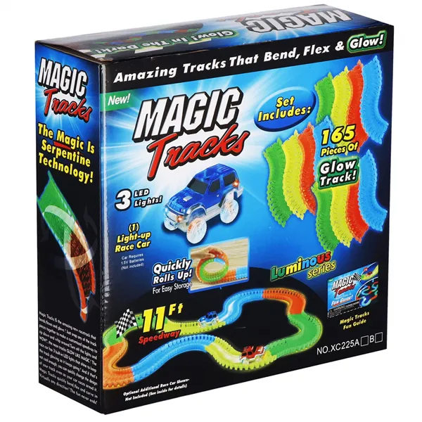 RT0005 MAGIC TRACK RACE TRACK