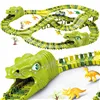 Dinosaur Park Racetrack Set Speingos RT0006