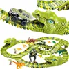 Dinosaur Park Racetrack Set Speingos RT0006