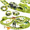 Dinosaur Park Racetrack Set Speingos RT0006