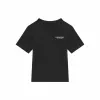 Child's Short Sleeve T-Shirt Jack & Jones Jorboston Photo w Neck Black