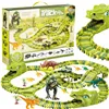 Dinosaur Park Racetrack Set Speingos RT0006