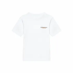 Child's Short Sleeve T-Shirt Jack & Jones Jorboston Photo w Neck