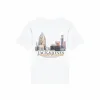 Child's Short Sleeve T-Shirt Jack & Jones Jorboston Photo w Neck